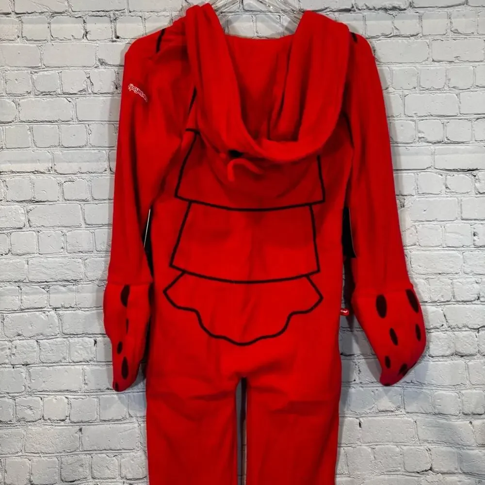 Tipsy Elves Fleece Lobster Kids Halloween Costume